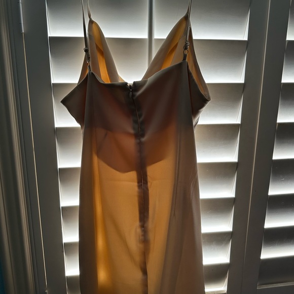 urban outfitters satin dress - Picture 3 of 3